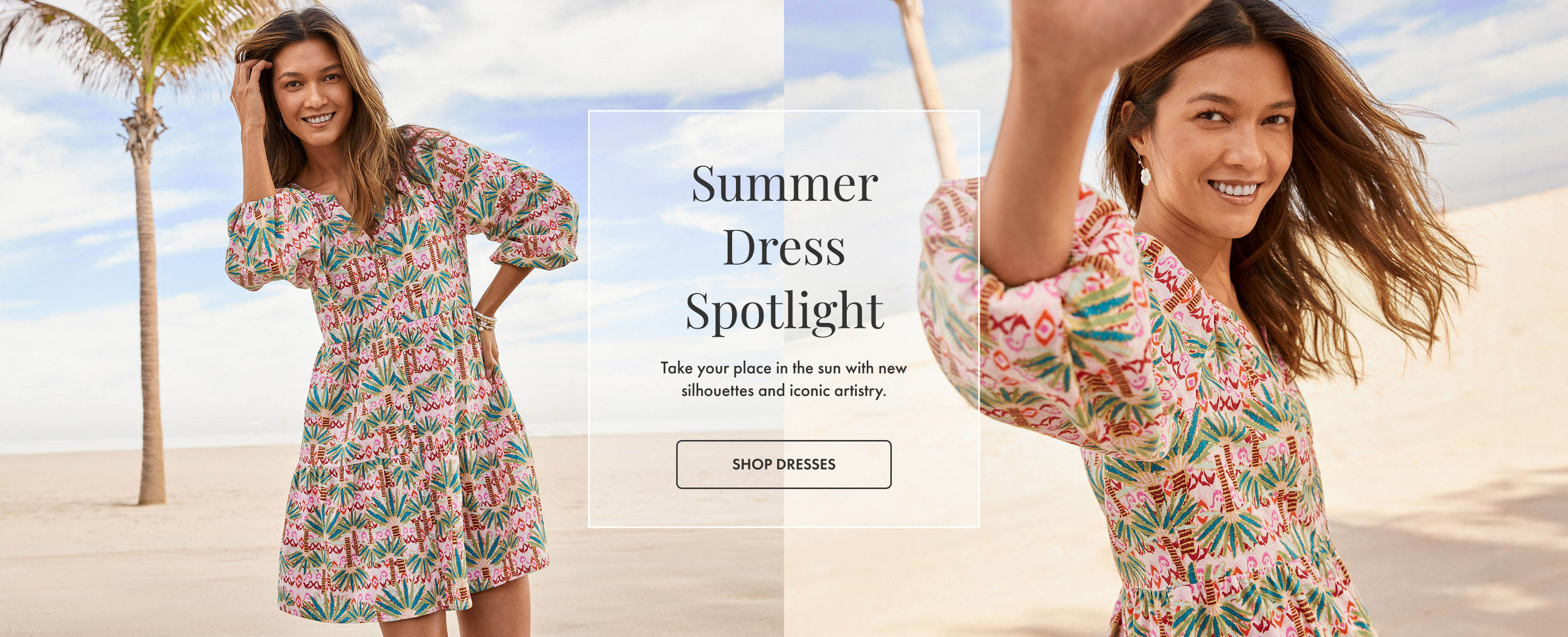 Summer Dress Spotlight