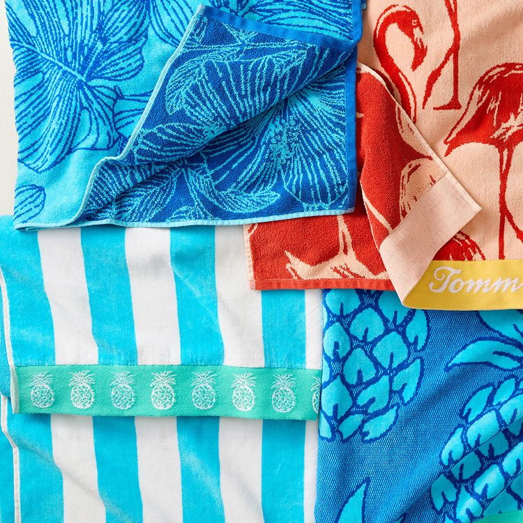 Shop Beach Essentials