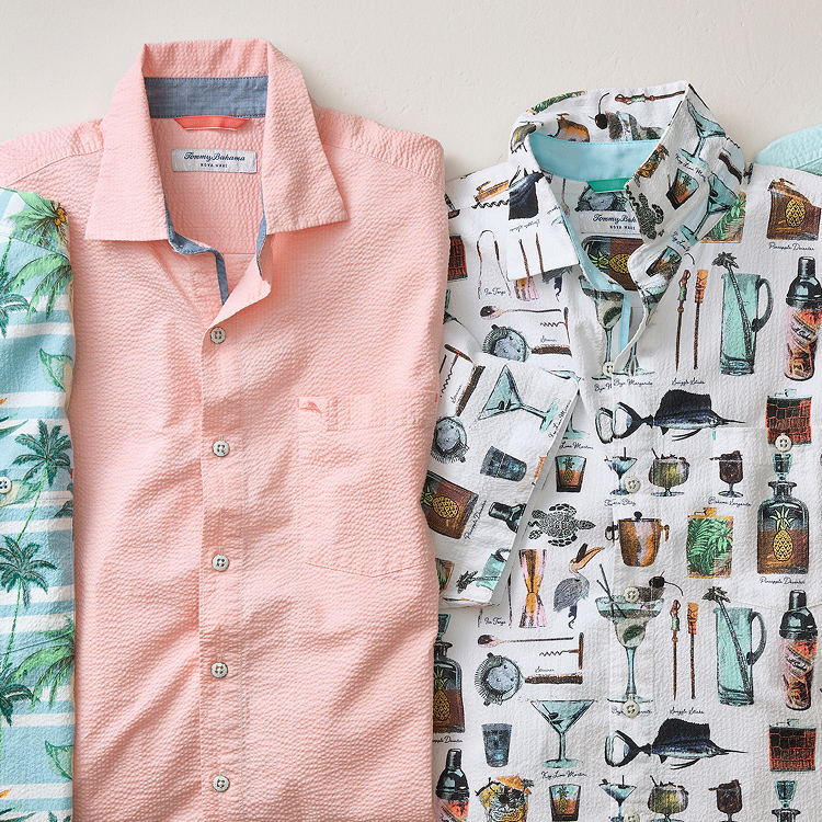 Shop Men's Shirts