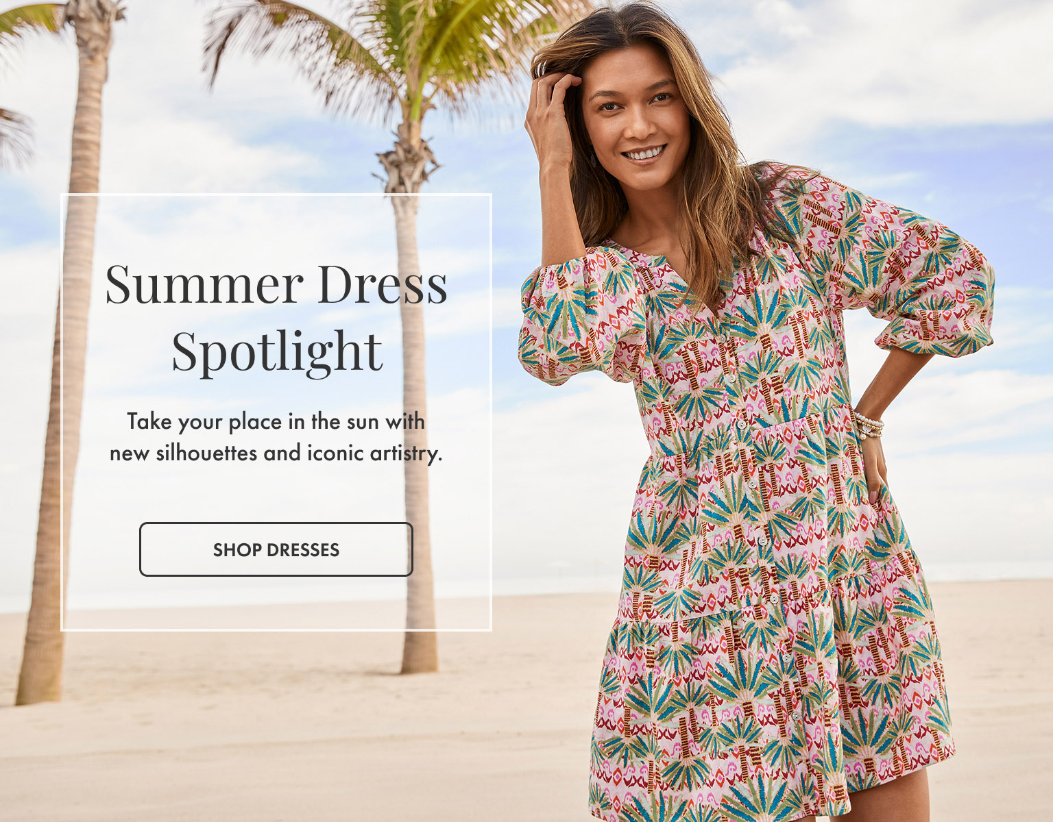 Summer Dress Spotlight