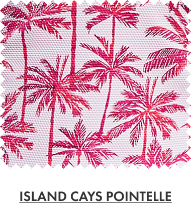TB Island Cays Pointelle Collection