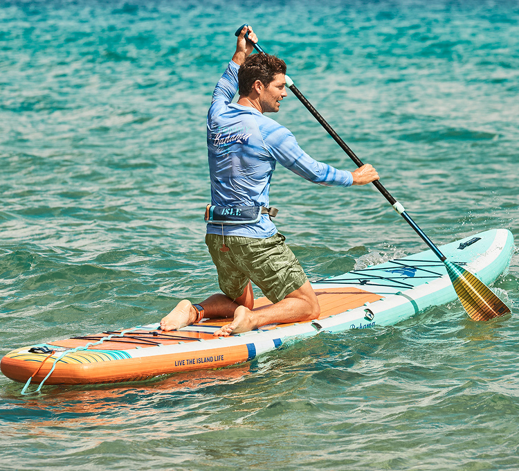 Tommy Bahama ISLE Paddle-Kayak boards