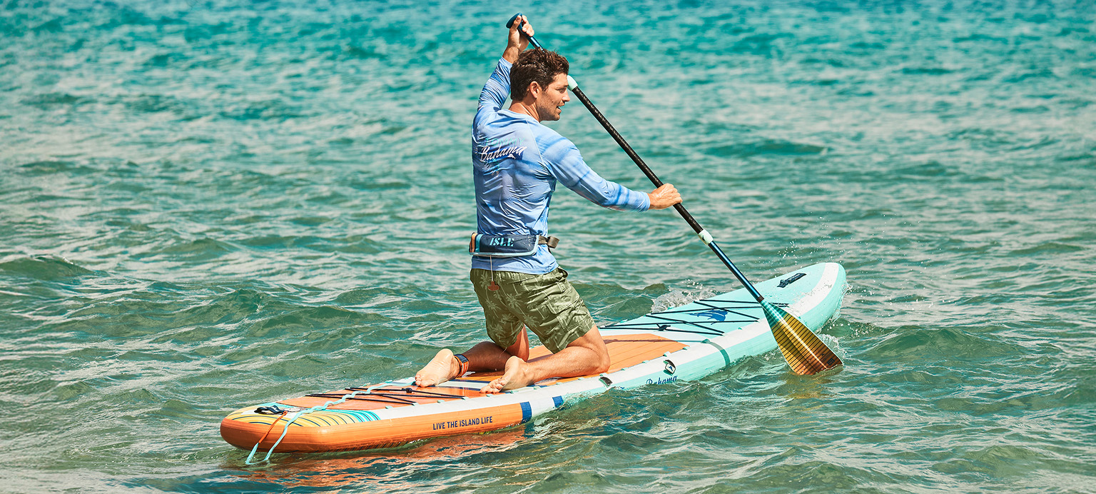 Tommy Bahama ISLE Paddle-Kayak boards