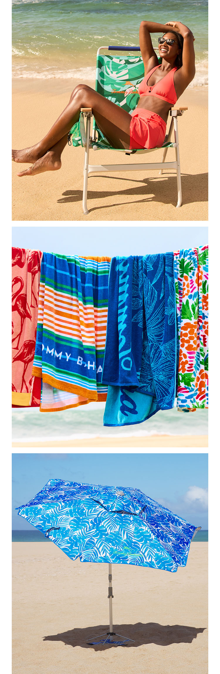 Shop Beach Essentials