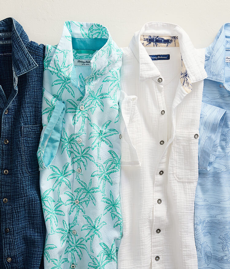 Shop Men's Shirts