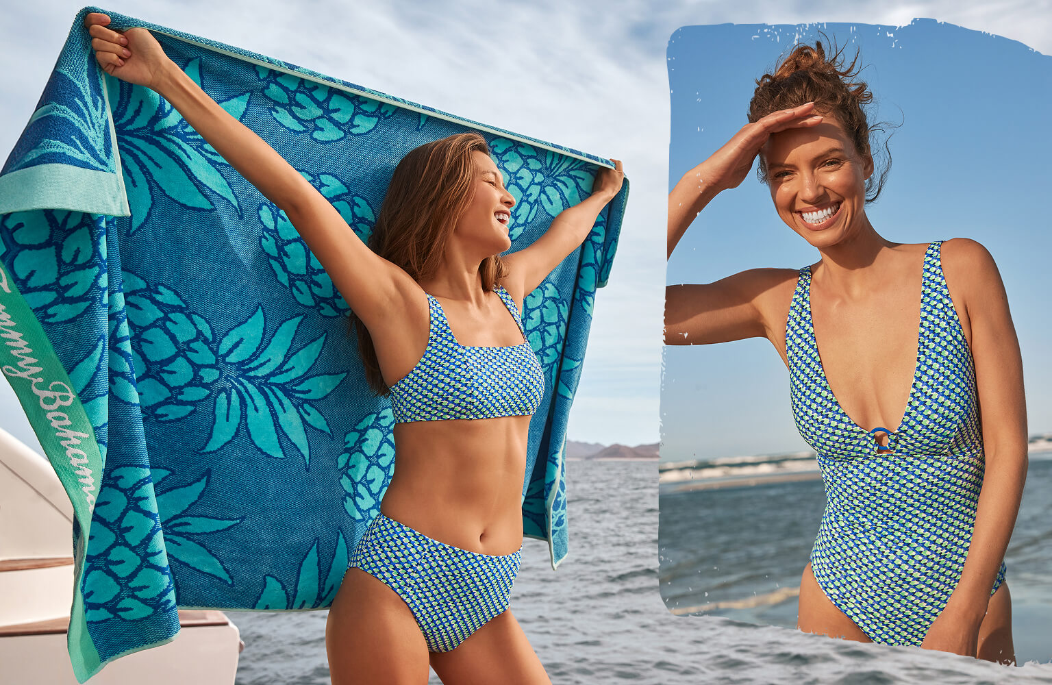 Shop Women's Swim