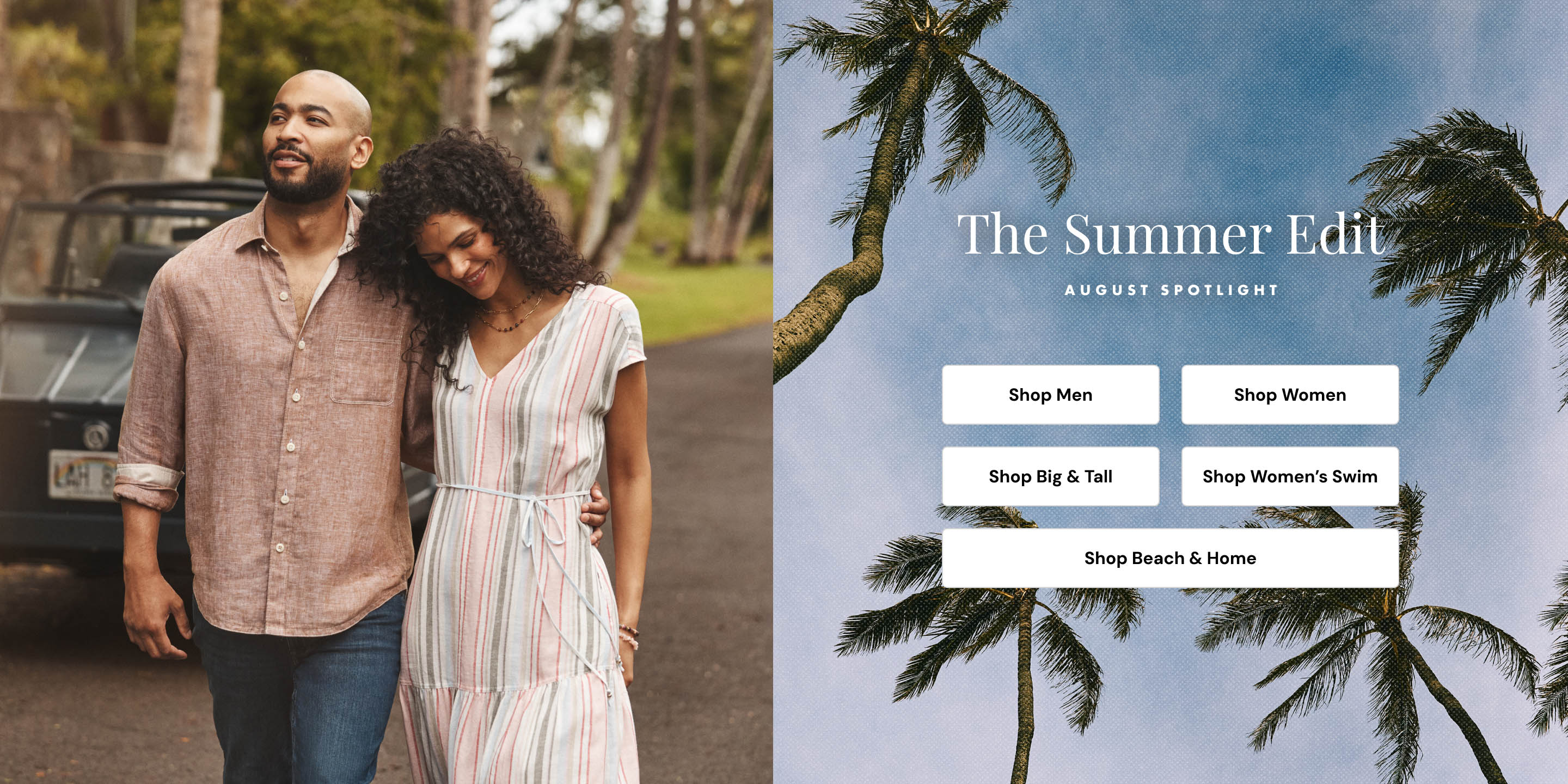 The Summer Edit - August Spotlight