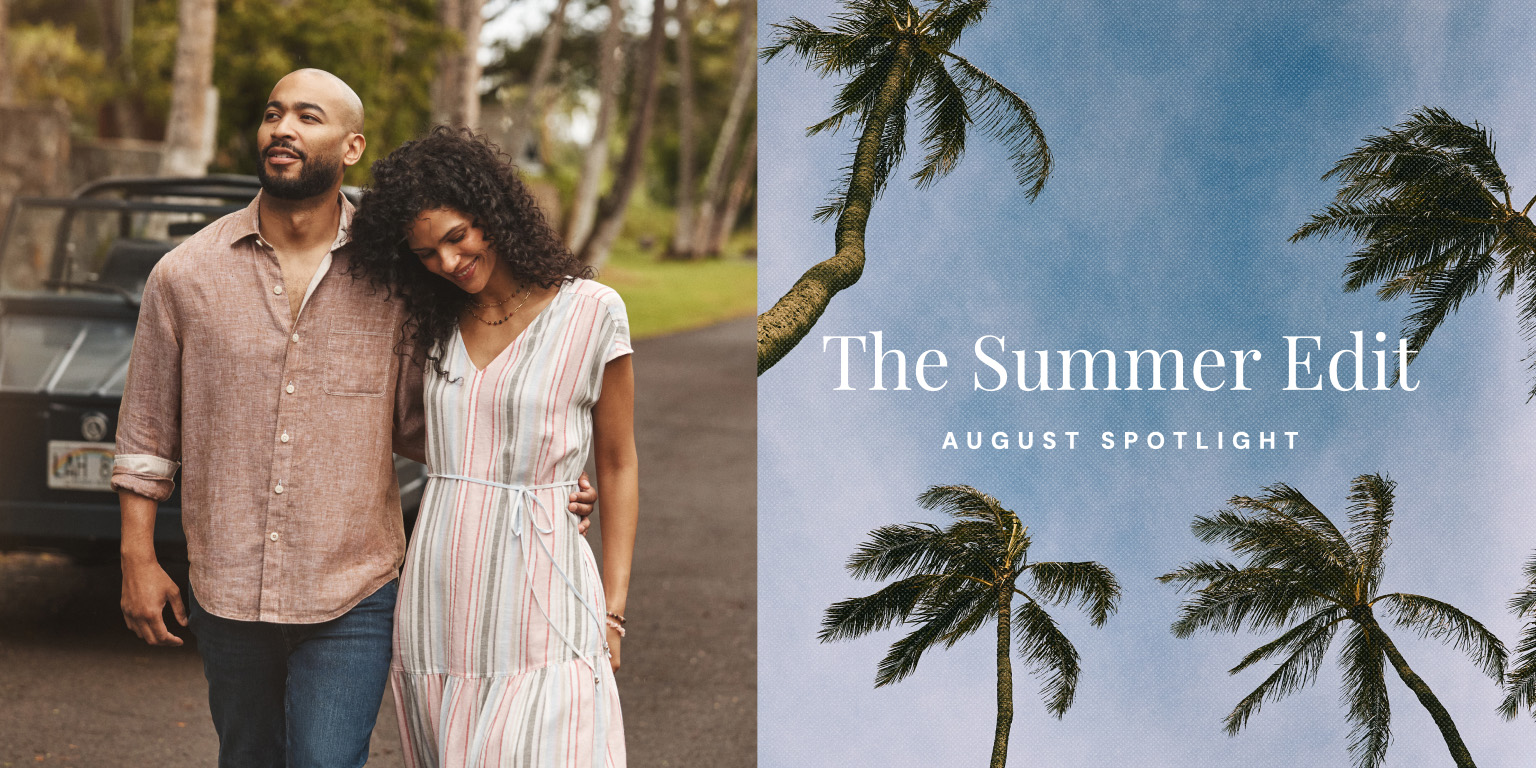 The Summer Edit - August Spotlight