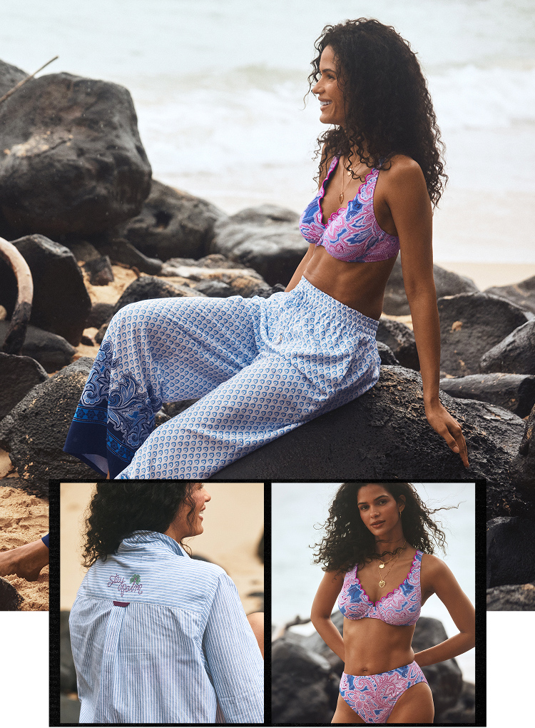 The Summer Edit - August Spotlight