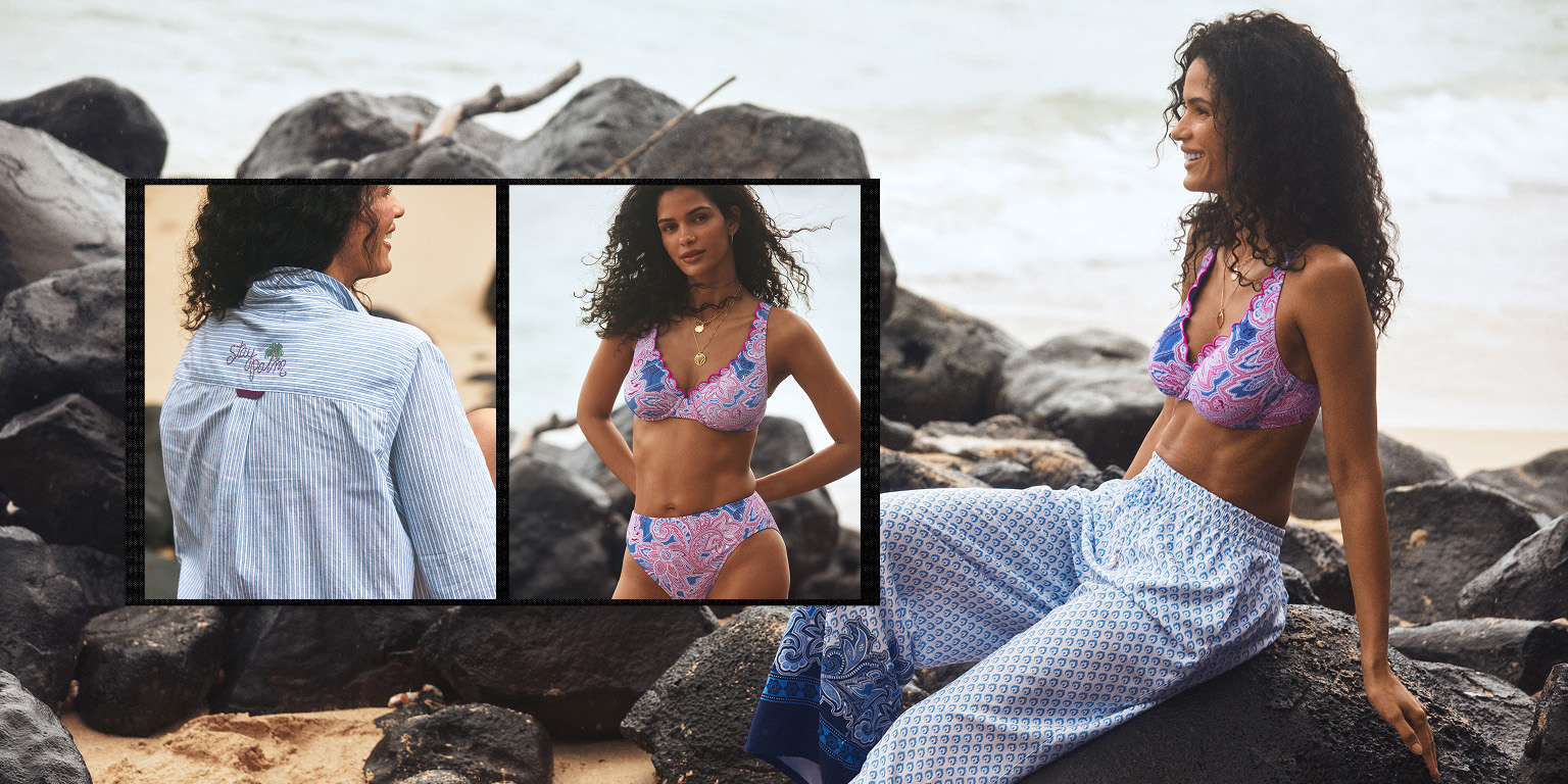 The Summer Edit - August Spotlight