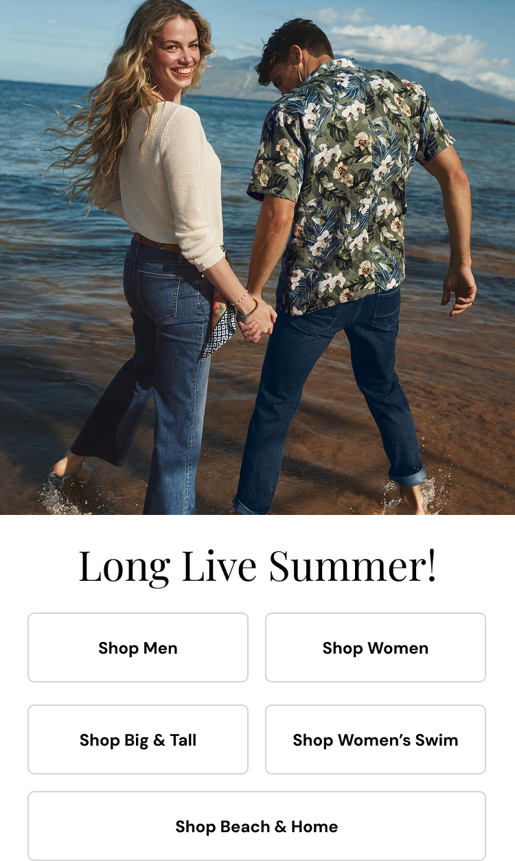 The Summer Edit - August Spotlight