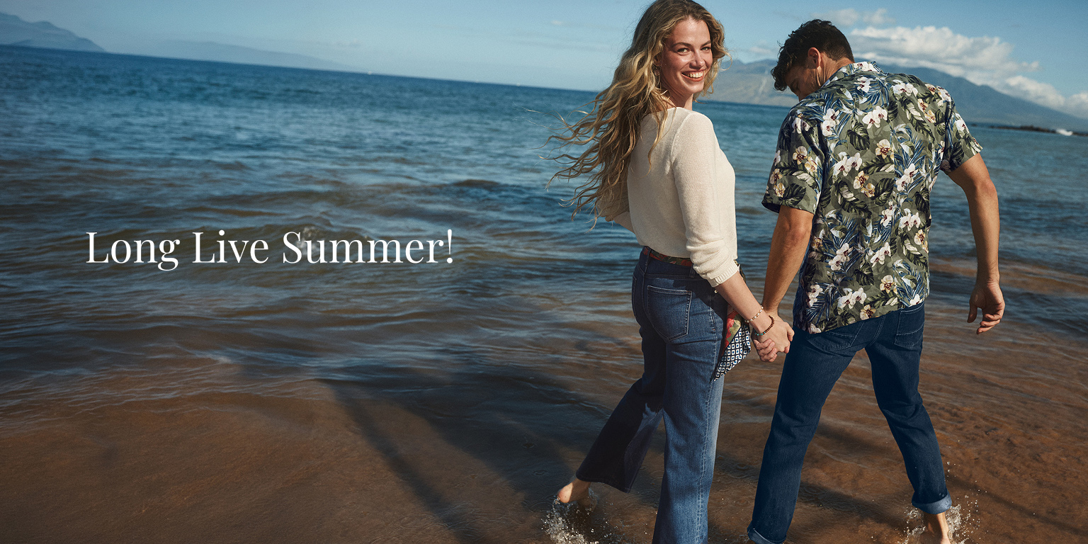 The Summer Edit - August Spotlight