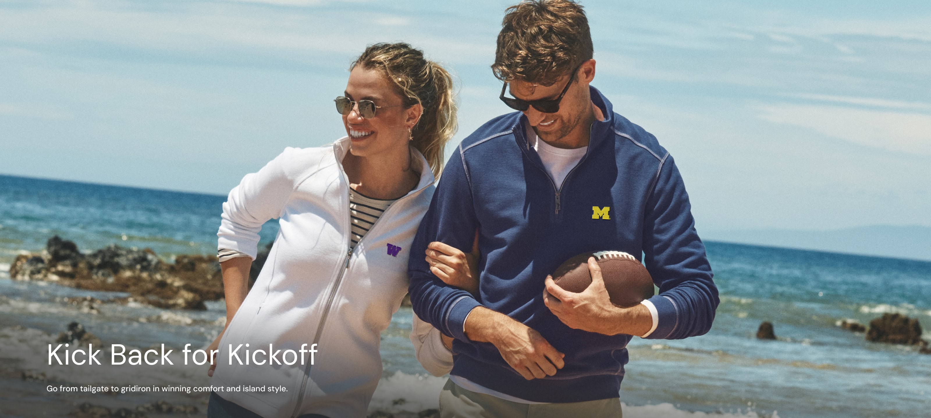Kick Back for Kickoff