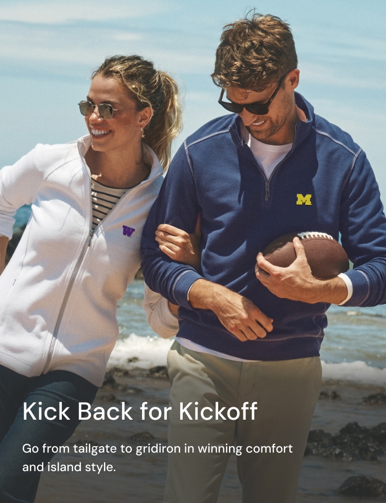 Kick Back for Kickoff