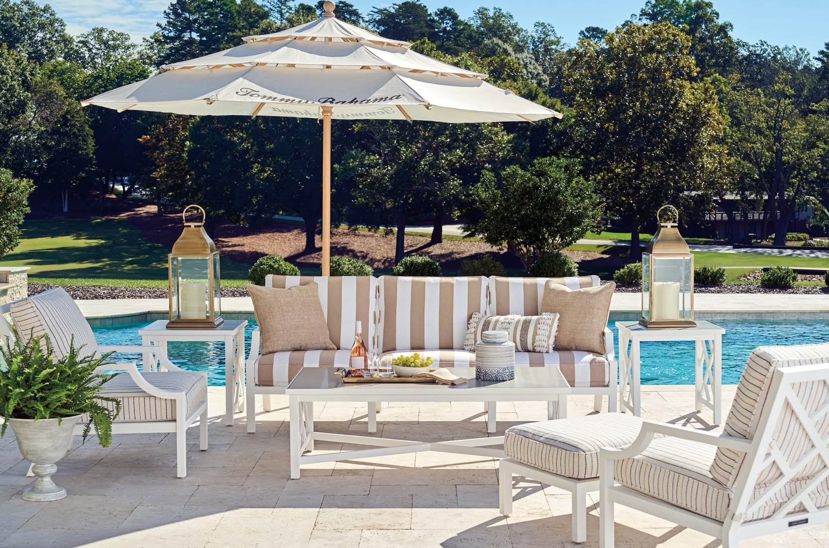 Tommy Bahama Outdoor Furniture