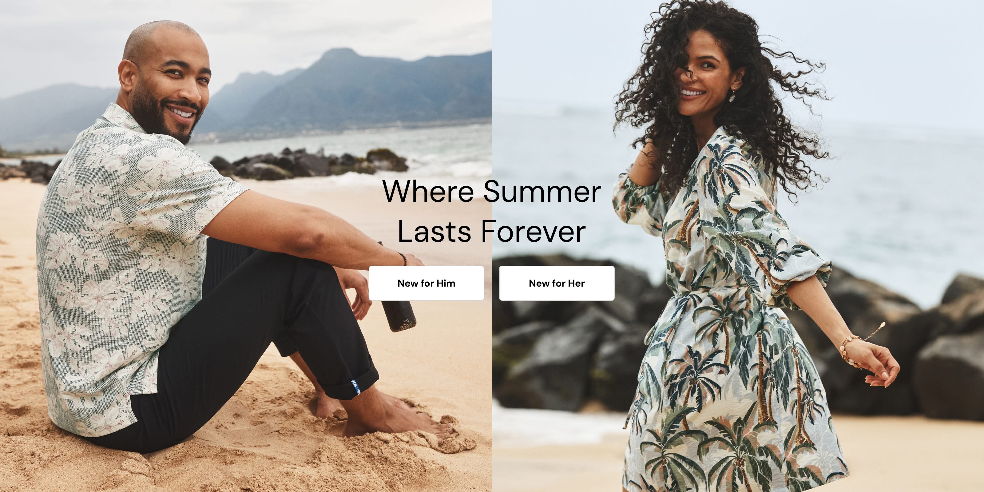 Where Summer Lasts Forever