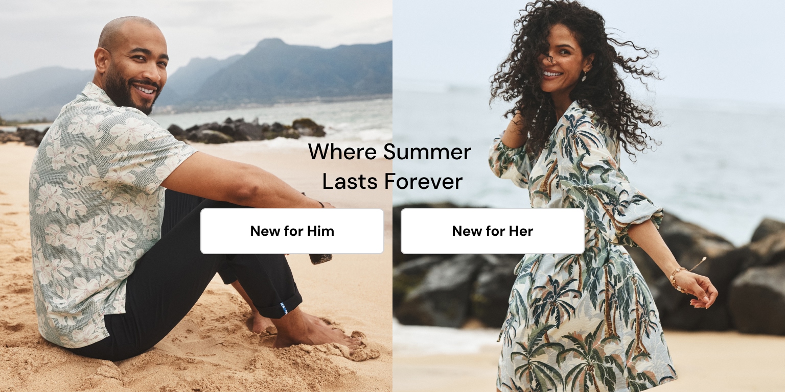 Where Summer Lasts Forever