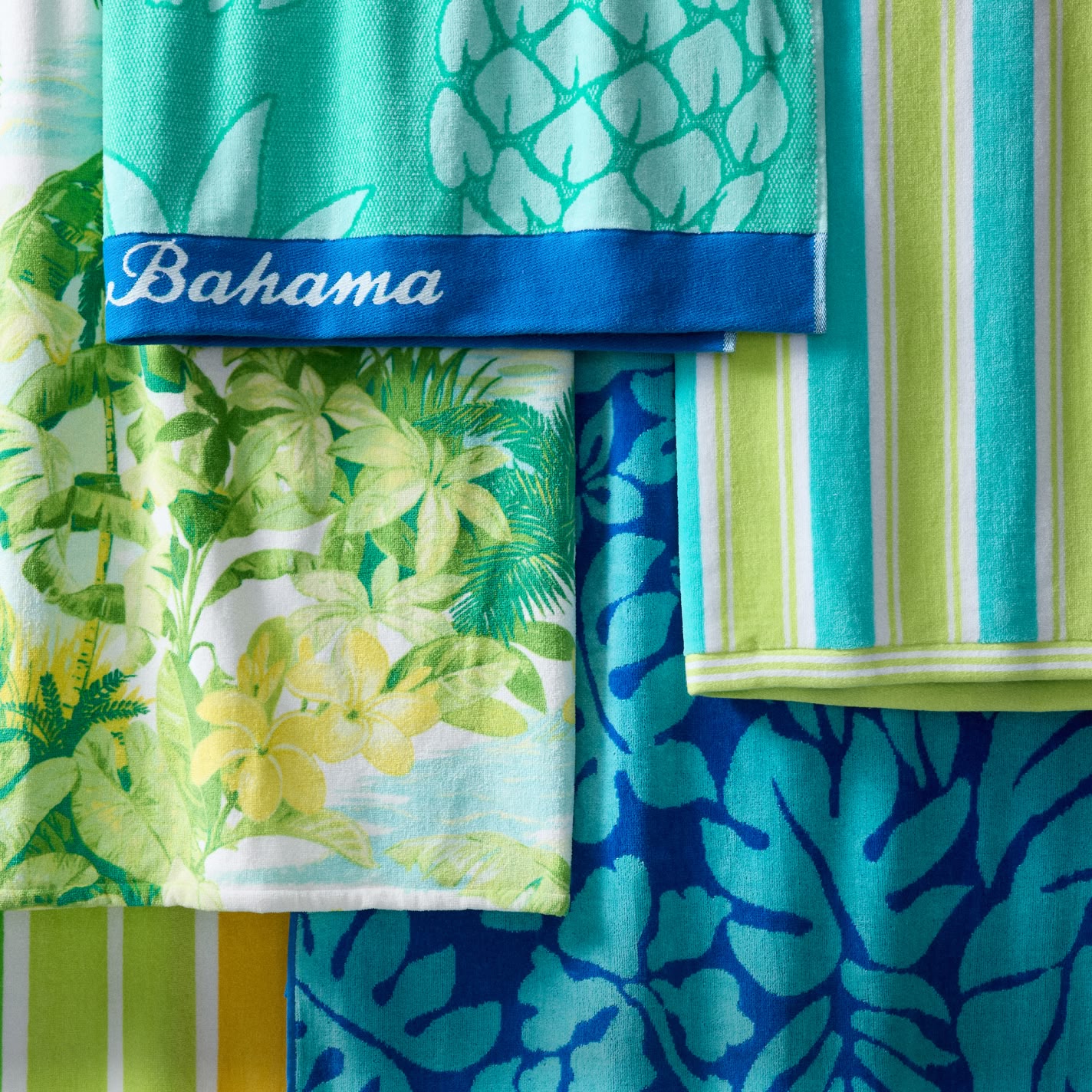 Image of Tommy Bahama Beach Towels