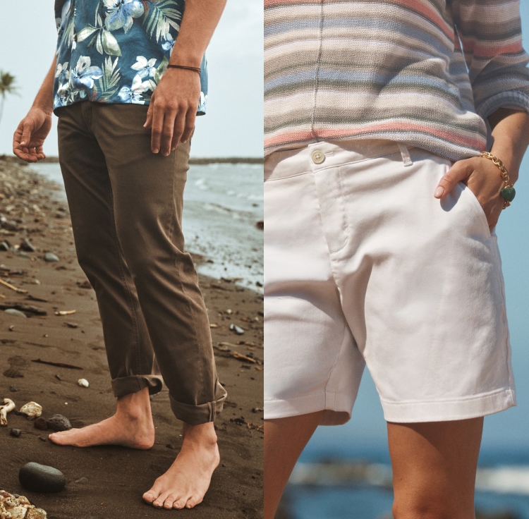 The Boracay Chino Collection