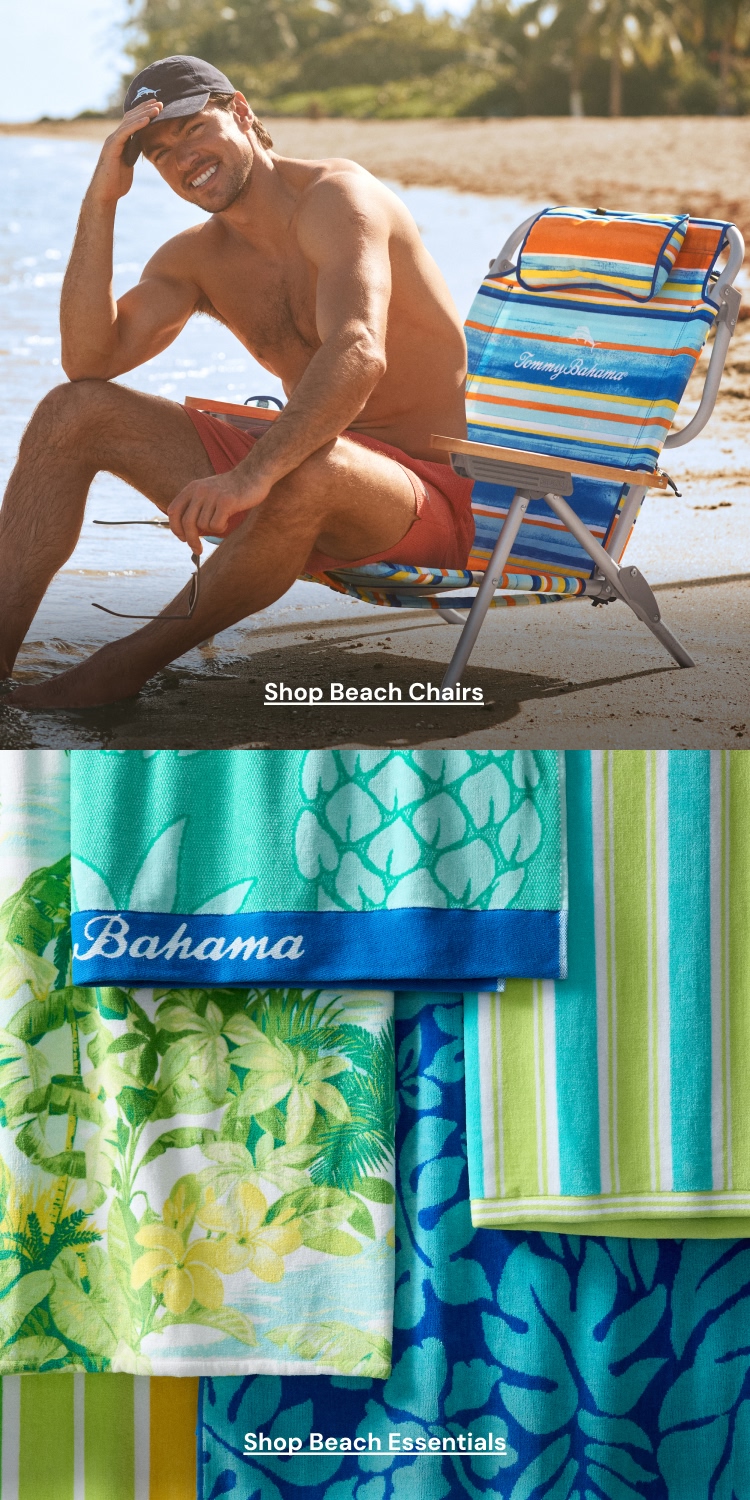 Shop Tommy Bahama Beach Essentials