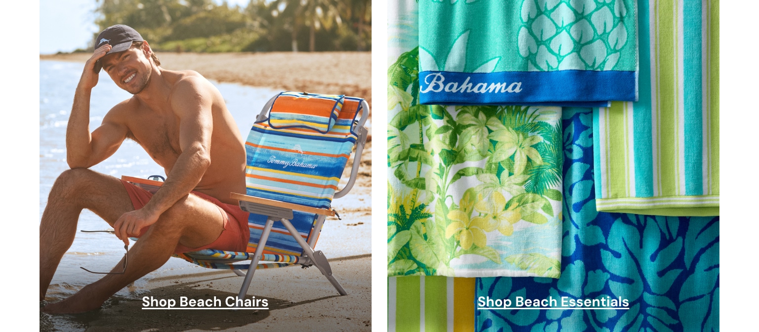 Shop Tommy Bahama Beach Essentials