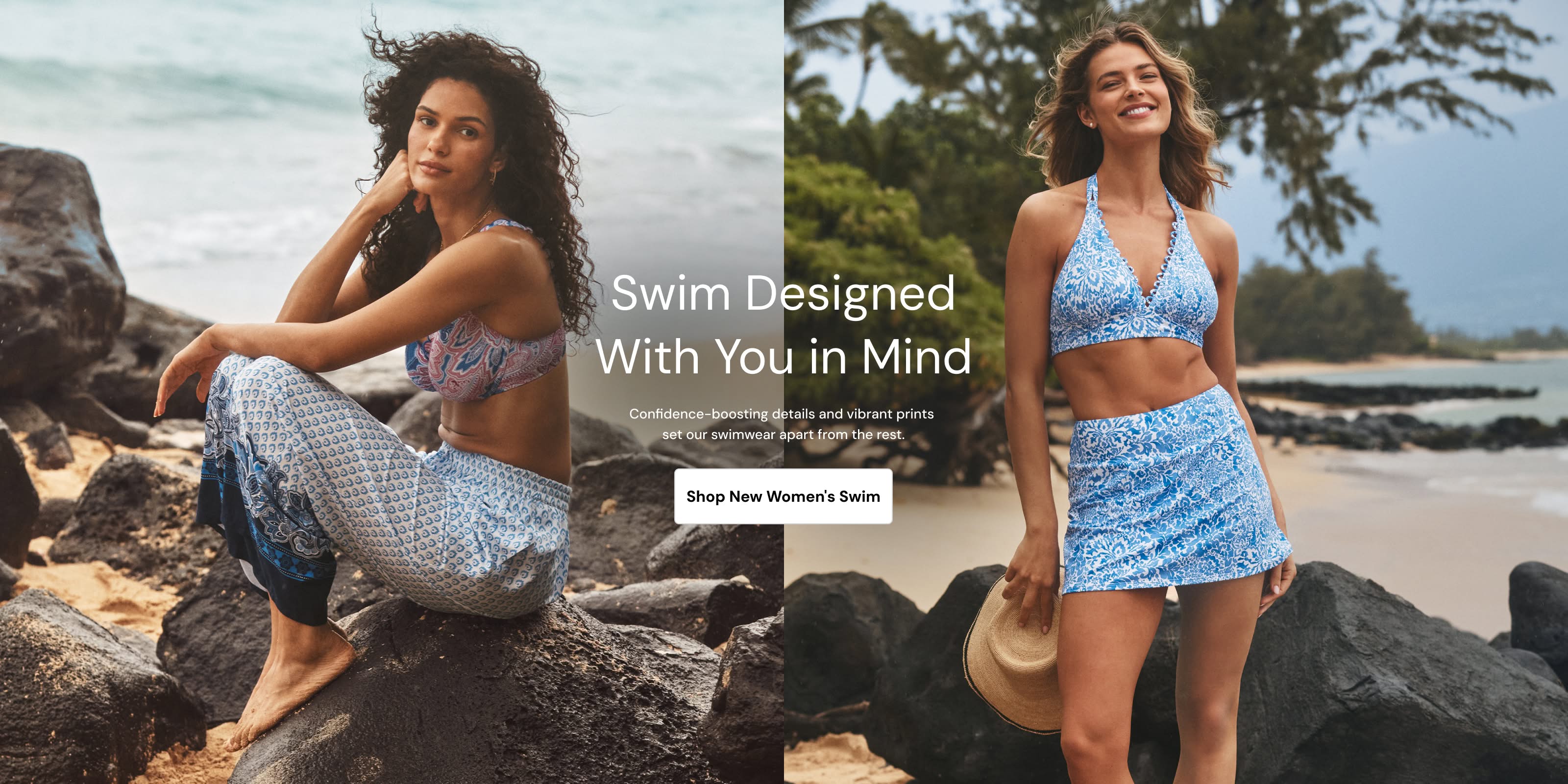 Swim Designed With You in Mind