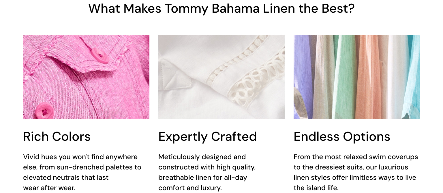 What Makes Our Linen the Best?