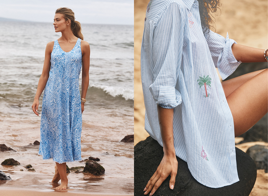 Shop Women's Swim Coverups