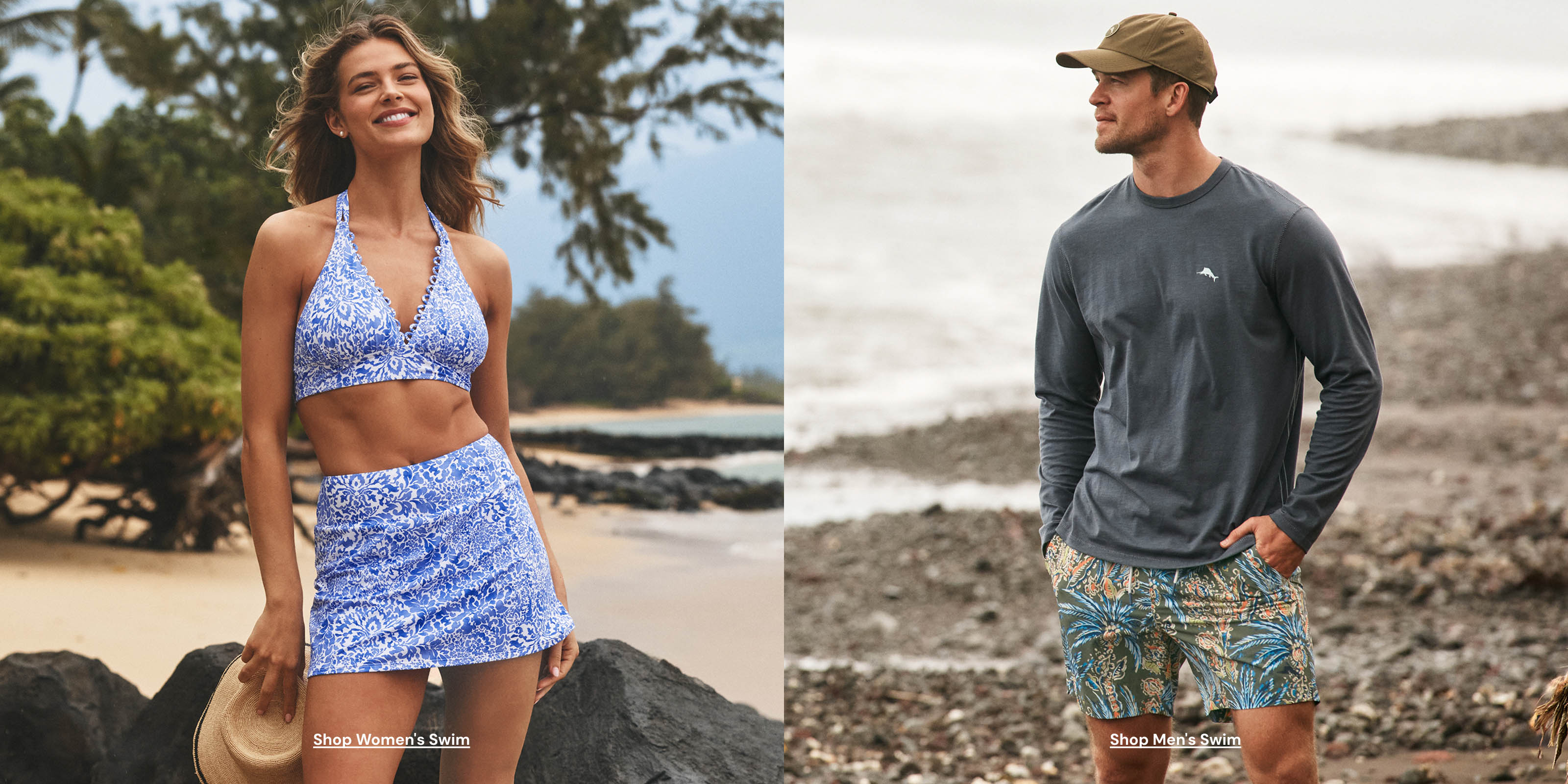 Shop Tommy Bahama Swim