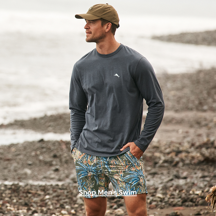 Shop Men's Swim