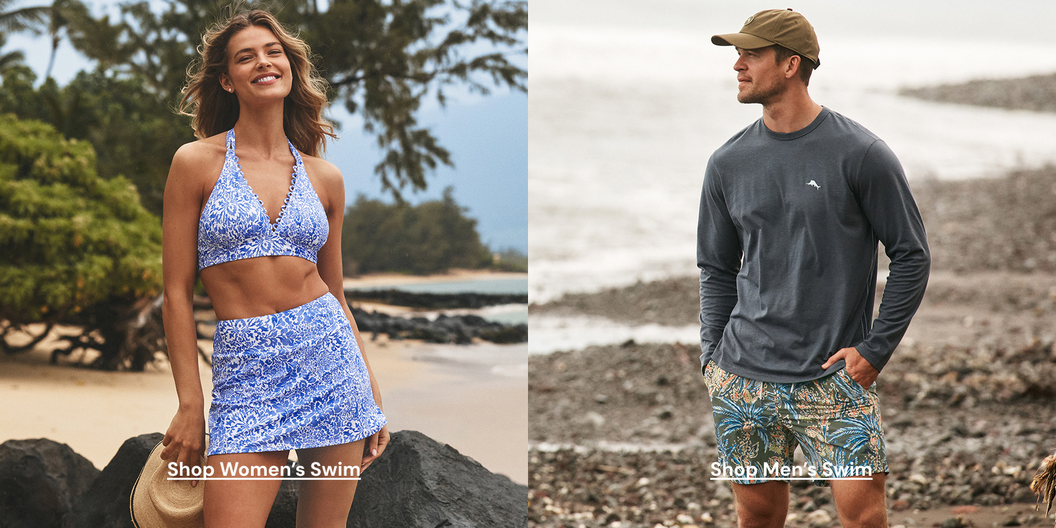 Shop Tommy Bahama Swim