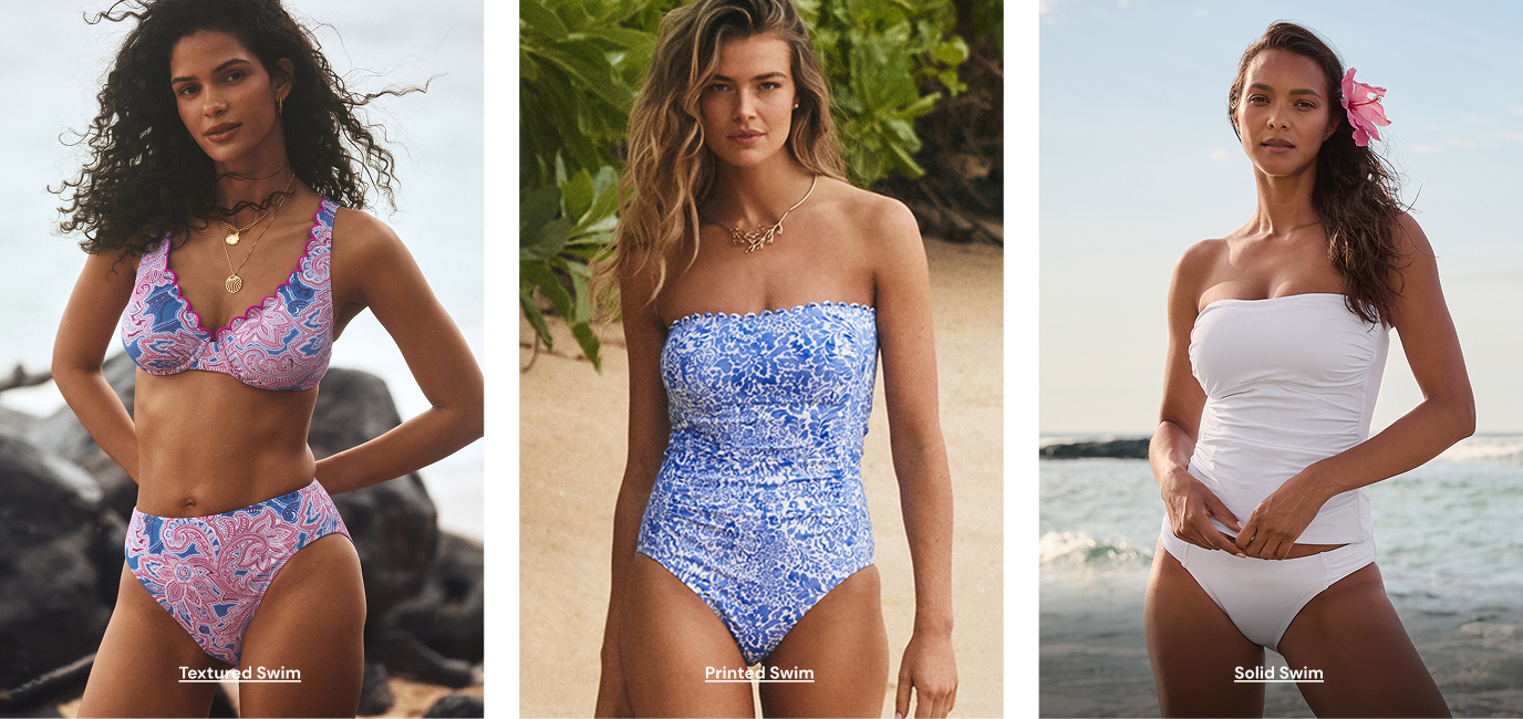 Explore Our Swim Collections