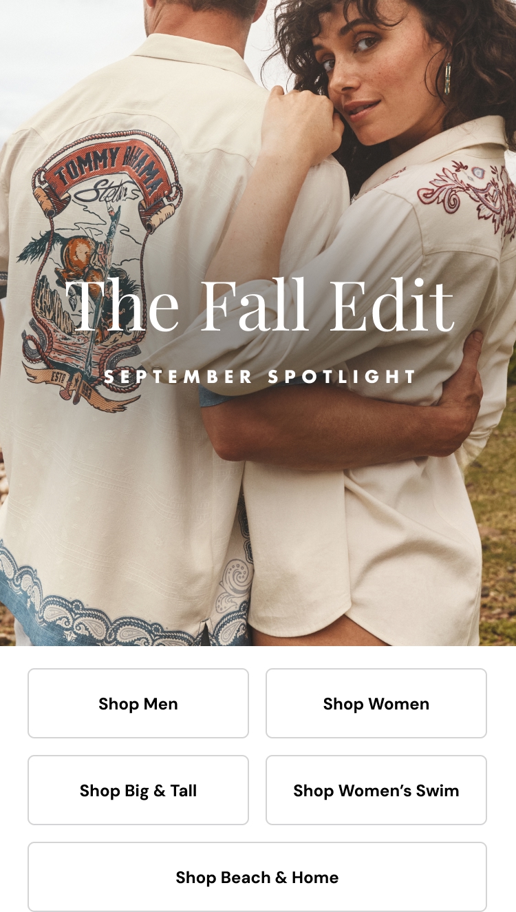 The Fall Edit - September Spotlight