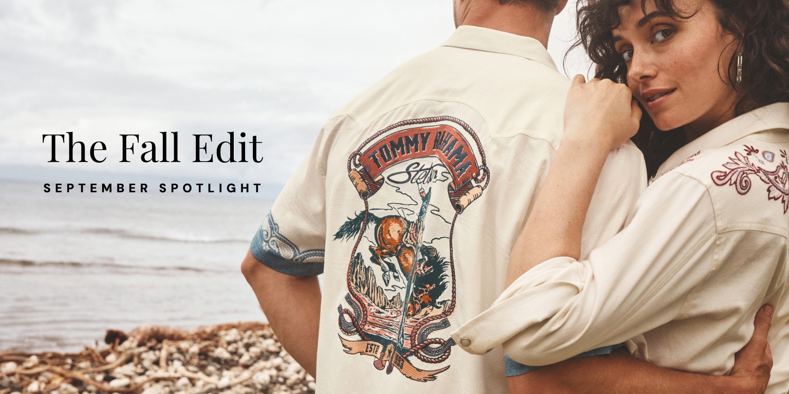 The Fall Edit - September Spotlight