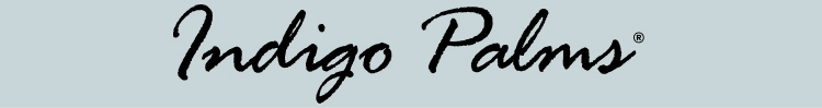 Indigo Palms Logo