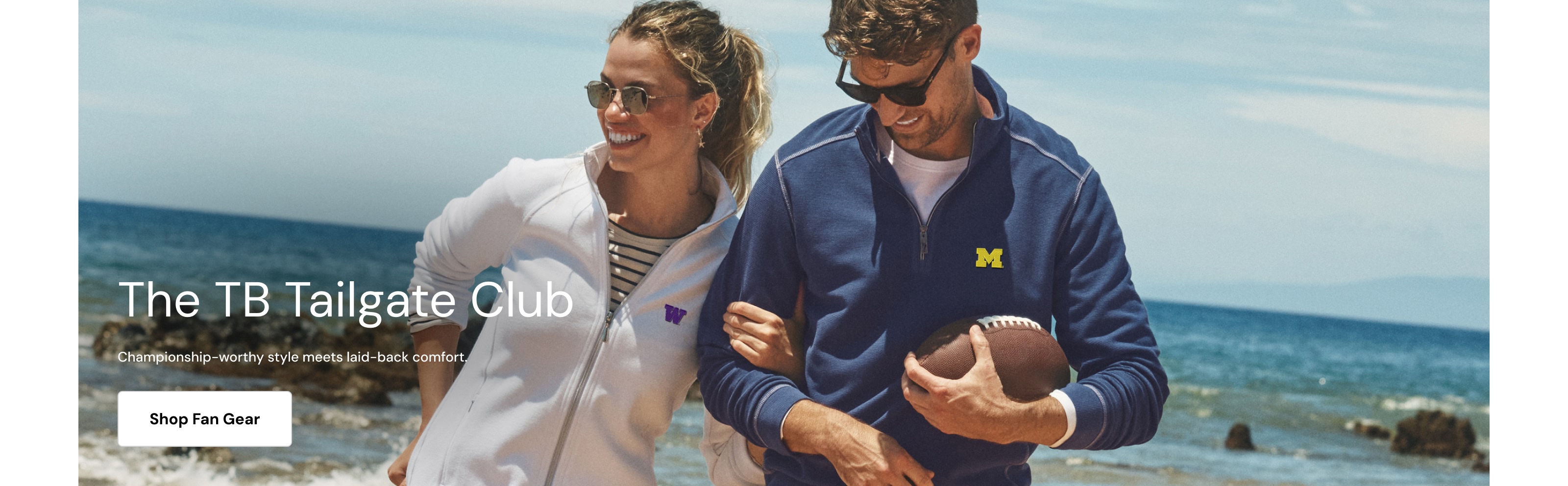 Shop Tommy Bahama Fan Gear