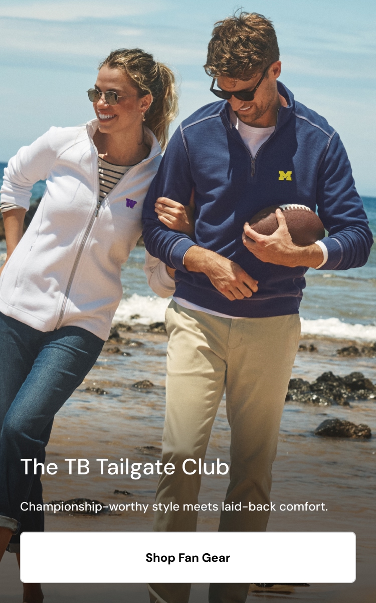 Shop Tommy Bahama Fan Gear