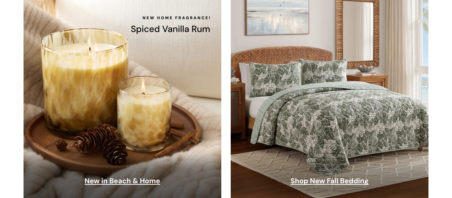 Shop Tommy Bahama New Arrivals for Beach and Home