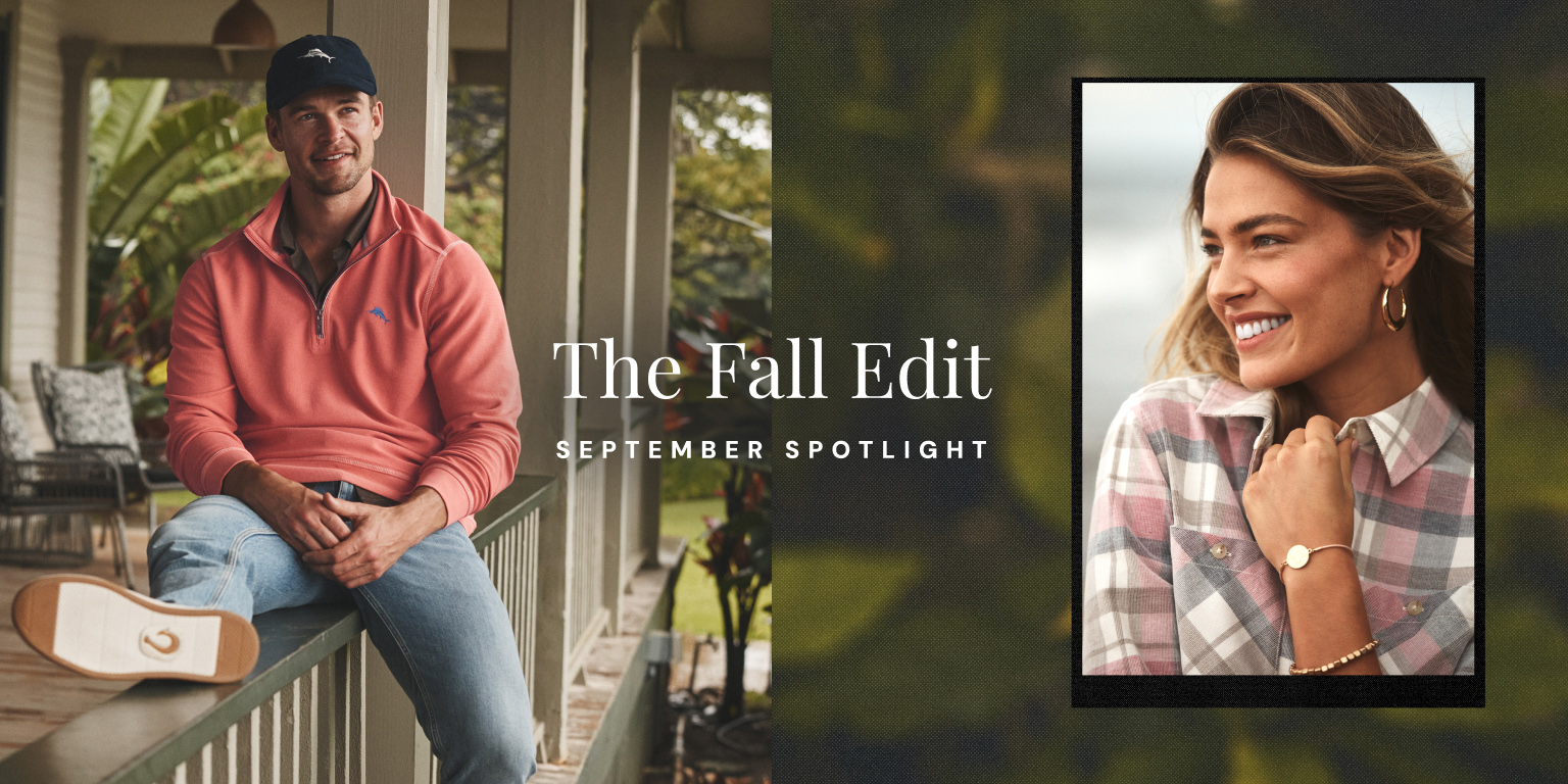 The Fall Edit - September Spotlight