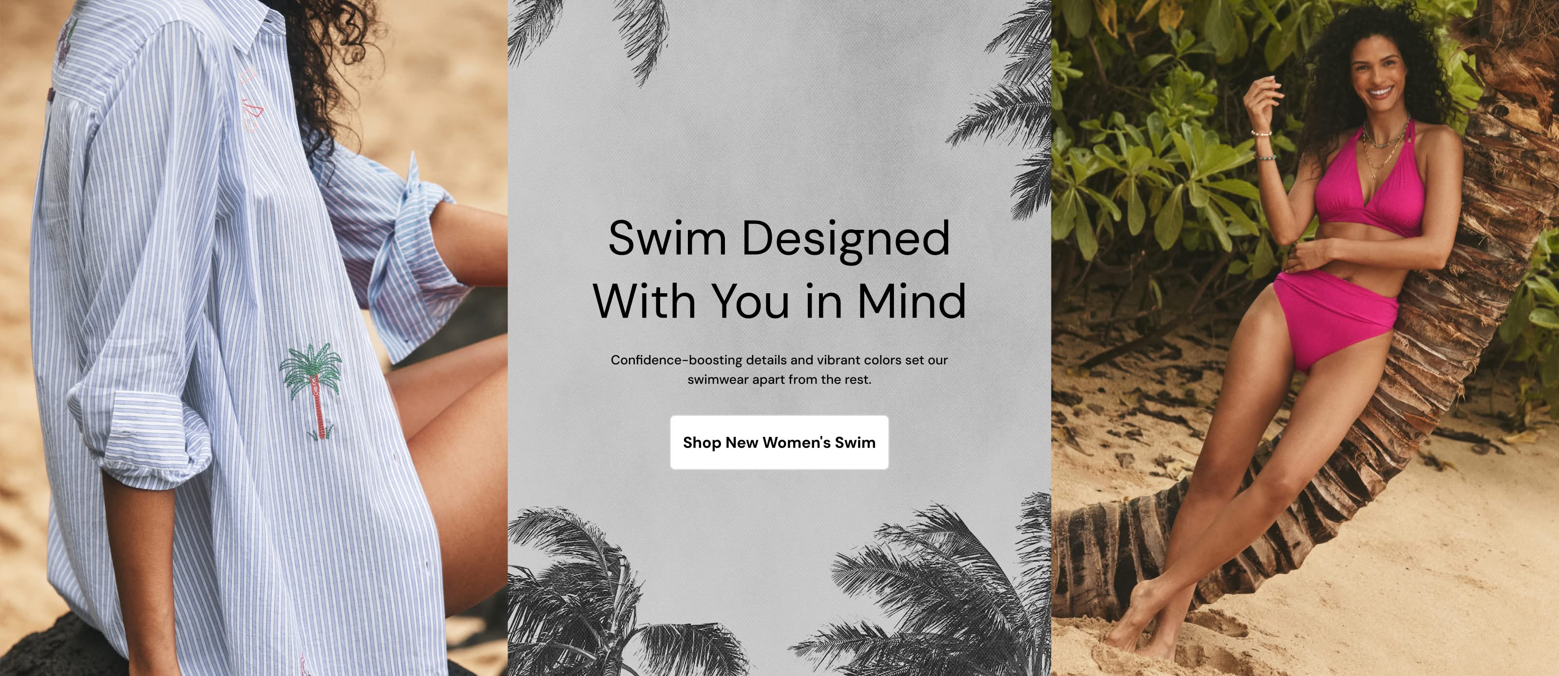 Swim Designed With You in Mind