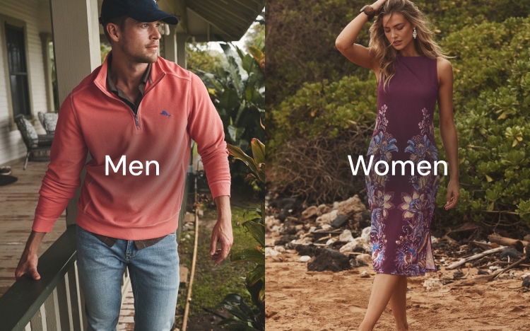 Shop New Arrivals for Men and Women