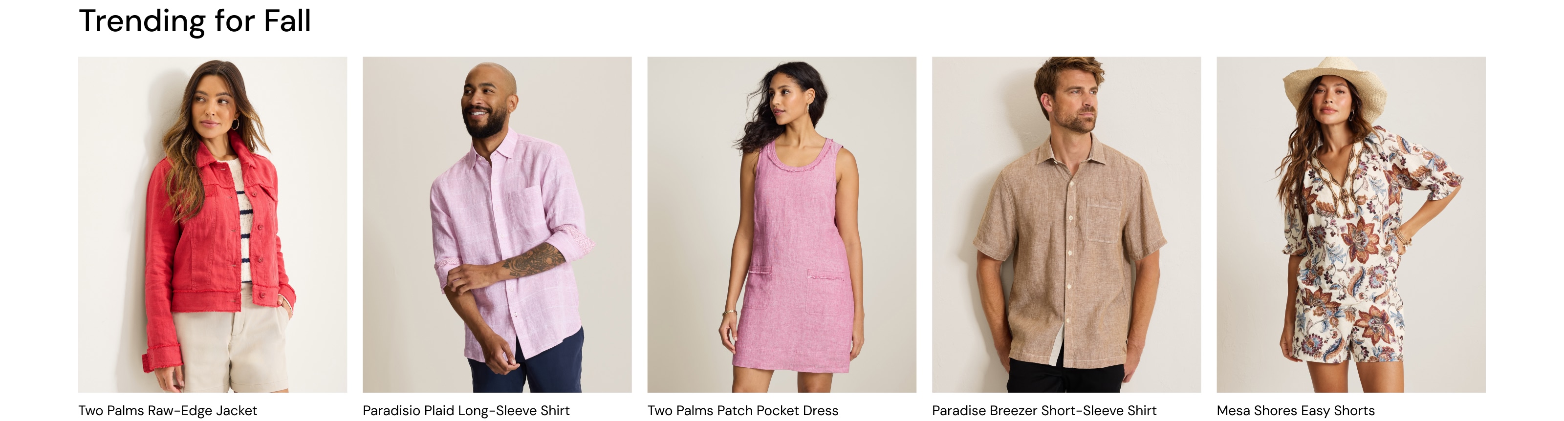 Trending for Fall