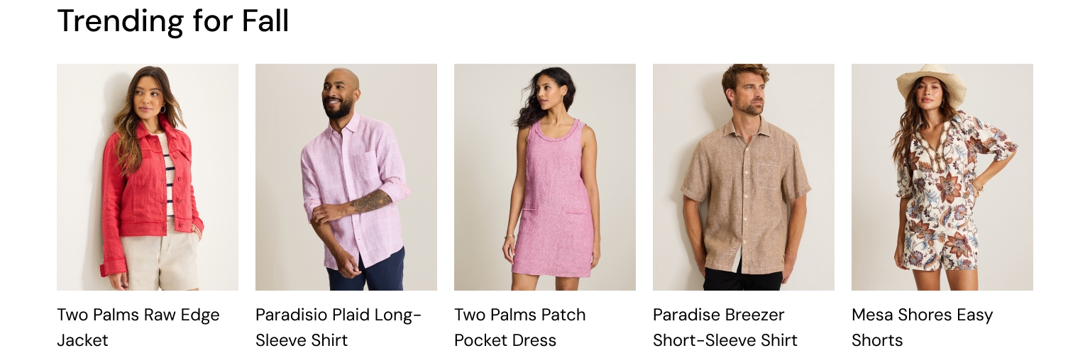 Trending for Fall
