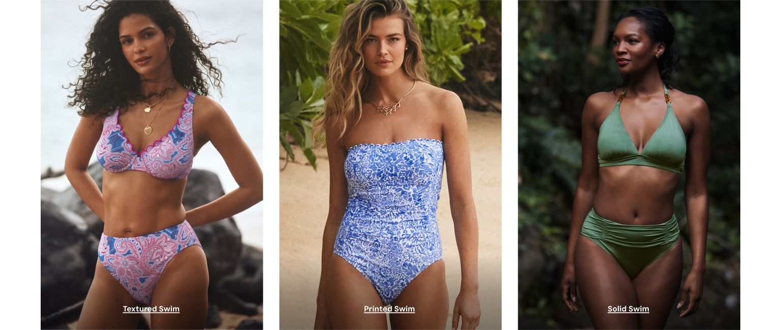Explore Our Swim Collections