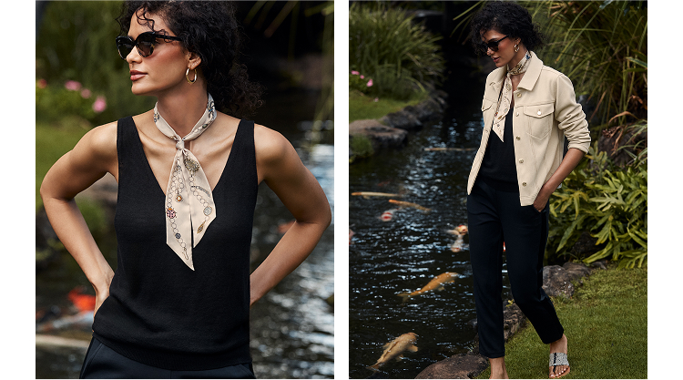 The Fall Edit - October Spotlight