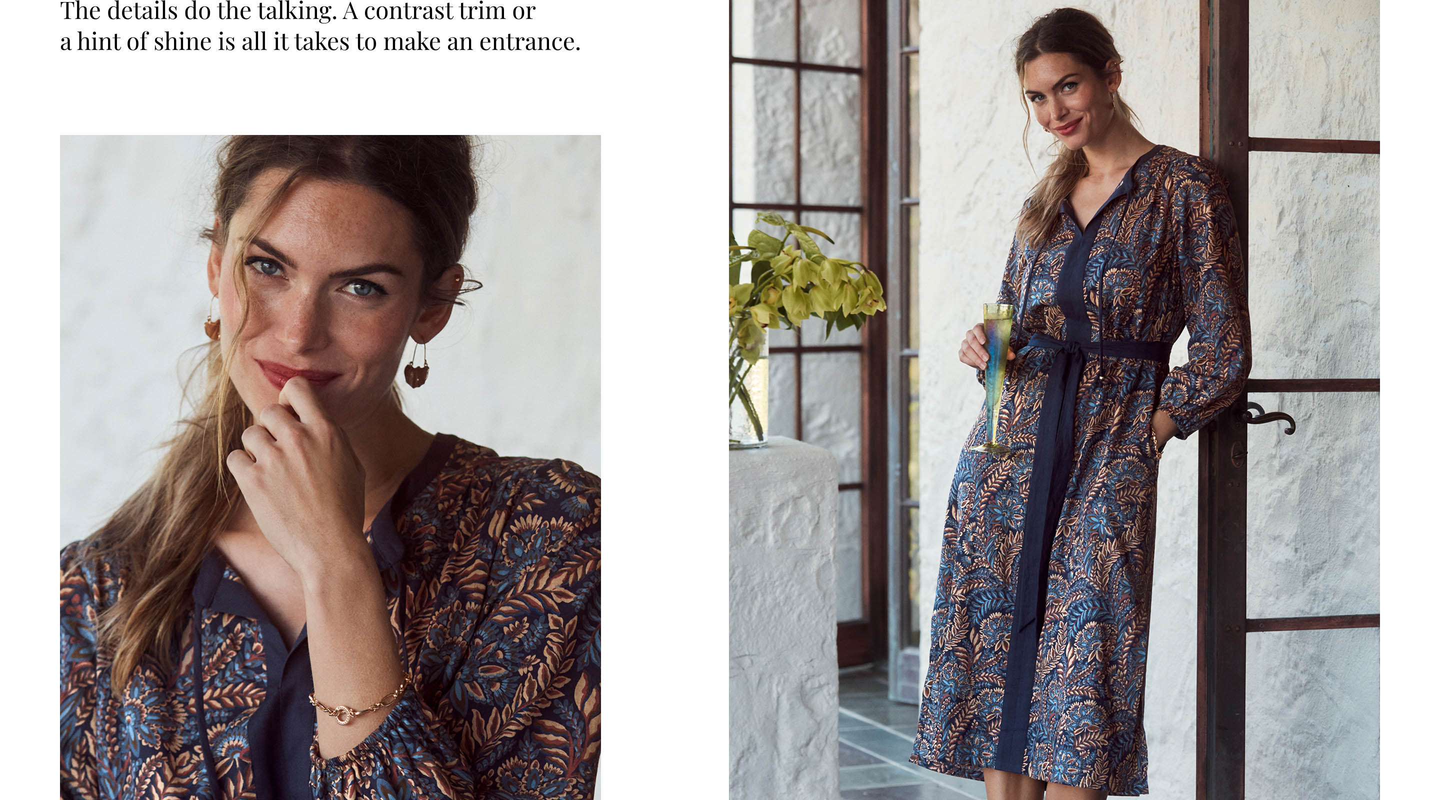 The Fall Edit - October Spotlight