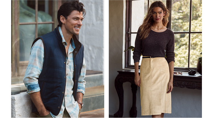 The Fall Edit - October Spotlight