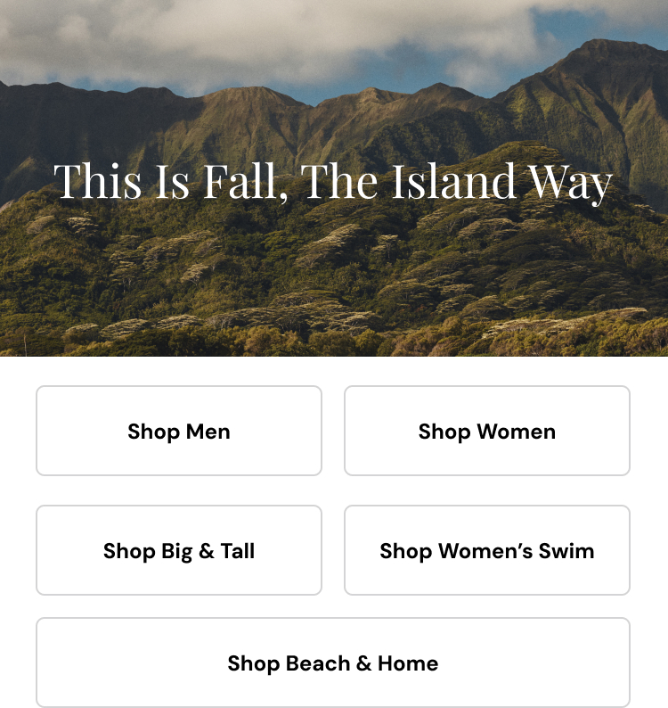 The Fall Edit - October Spotlight