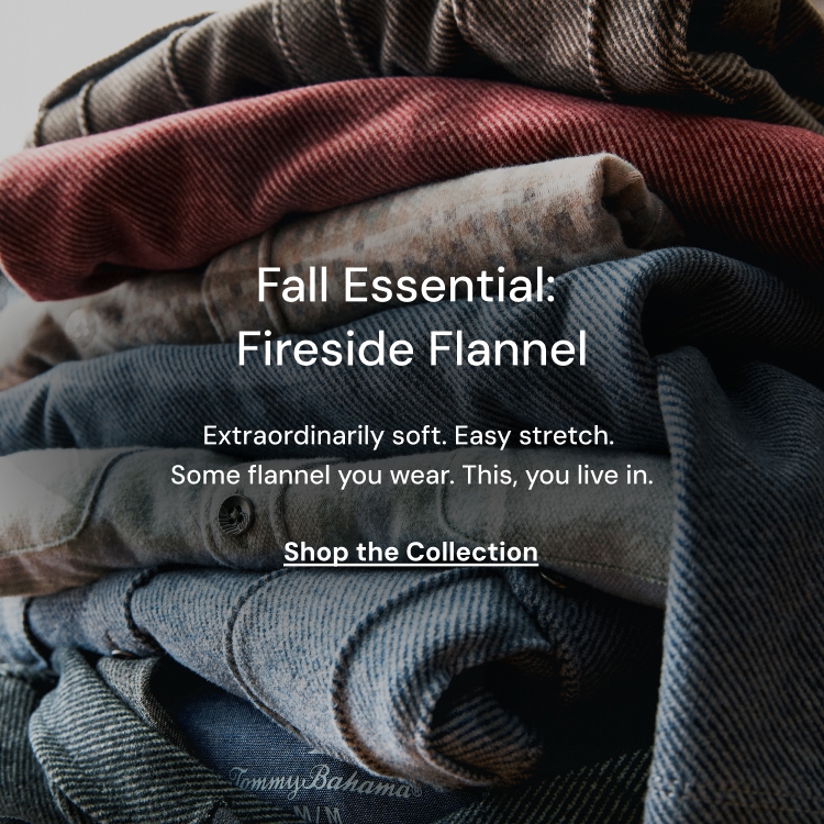 Fall Essential: Fireside Flannel