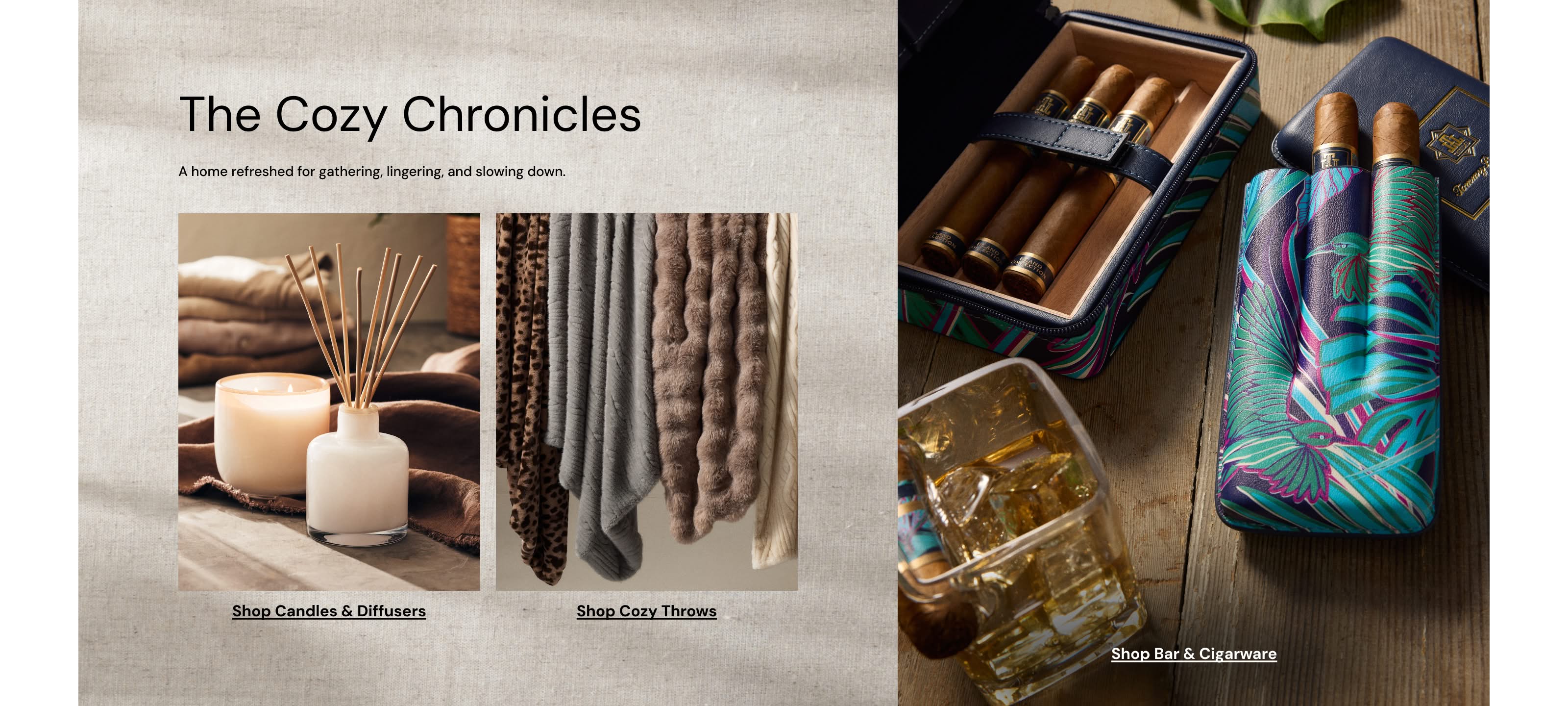 The Cozy Chronicles